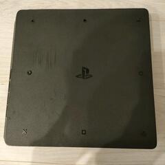 SONY PlayStation4 CUH-2200B 1TB ブラックの画像