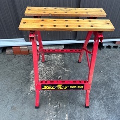 作業台の画像