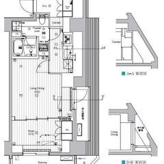 IN🌷即入居可！新築高級分譲賃貸マンション🏢✨ＪＲ京浜東北…