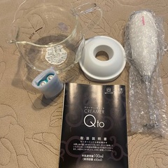 新品ハリオ式コーヒー　クリーマーの画像