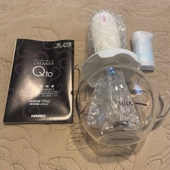 新品ハリオ式コーヒー　クリーマーの画像