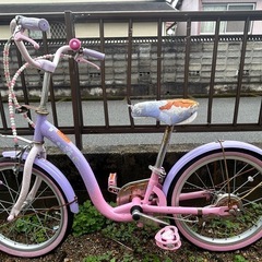 子供自転車