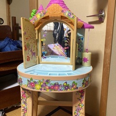 子供ドレッサーの画像