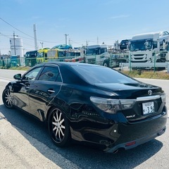 マークX  GRX130の画像