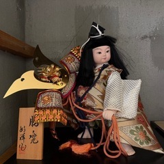 おもちゃひな人形の画像