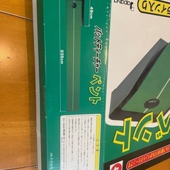 ゴルフ　パター練習用の画像