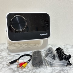 【Android TV 搭載】 プロジェクター 1080P 4K対応 天井投影の画像