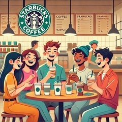 スタバでゆるっと交流会 ☕️@名古屋駅
