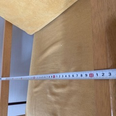 リビングチェア二つまとめての画像
