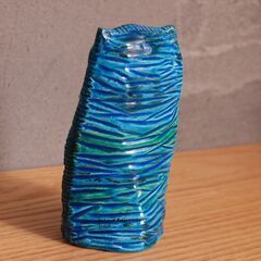 Flavia Bitossi ビトッシ リミニブルー フクロウ 陶器