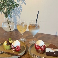 ごはんやカフェに行ける友達☺︎