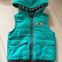 子ども服の画像