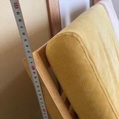 リビングチェア二つまとめての画像