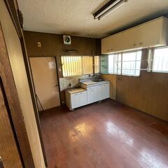 🏠初期費用無料⭐ 家賃3.2万円！　生活保護歓迎！　土浦市真鍋戸建て　駐車場有！当月末まで家賃無料 ★ 格安 複数入居可 賃貸物件 事務所利用　相談可能 初期費用0円 - 土浦市