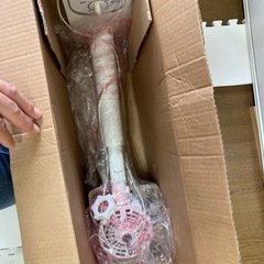 YAMAZEN　リビング扇風機SERIO FY-K301(WH)の画像