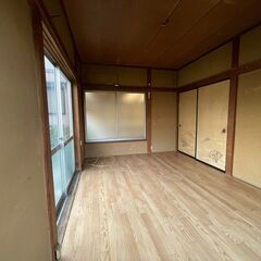 🏠初期費用無料⭐ 家賃3.2万円！　生活保護歓迎！　土浦市真鍋戸建て　駐車場有！当月末まで家賃無料 ★ 格安 複数入居可 賃貸物件 事務所利用　相談可能 初期費用0円 - 賃貸（マンション/一戸建て）