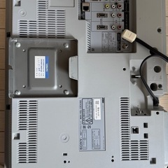 SONY BRAVIA 22Vの画像