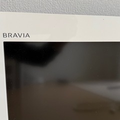SONY BRAVIA 22Vの画像