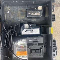 HiKOKI WH18DBAL218Vインパクトドライバプラ+ブロアー14.4vの画像