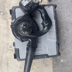 HiKOKI WH18DBAL218Vインパクトドライバプラ+ブロアー14.4vの画像