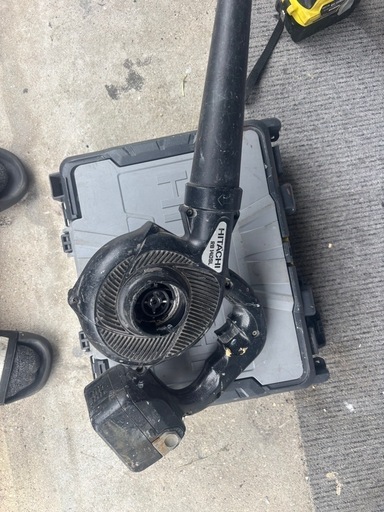 HiKOKI WH18DBAL218Vインパクトドライバプラ+ブロアー14.4v