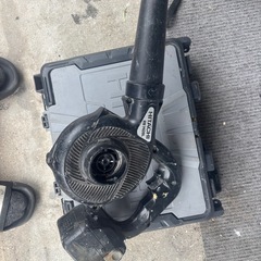 HiKOKI WH18DBAL218Vインパクトドライバプラ+ブロアー14.4vの画像