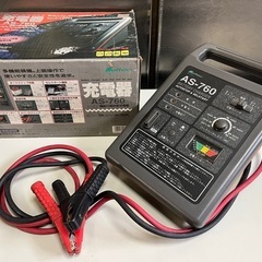 Meltec メルテック 12V用 バッテリー充電器 AS-76...
