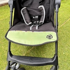 ［受け渡し決定］jeep B型　ベビーカーの画像