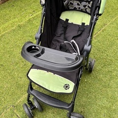 ［受け渡し決定］jeep B型　ベビーカーの画像