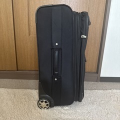 キャリーケース スーツケース　鍵付きの画像