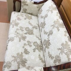 決算セール‼ 店頭引き取り限定‼ MORISHIGE/モリシゲ  2人掛けソファ  【🔥リサイクルモールみっけ柏🔥】の画像