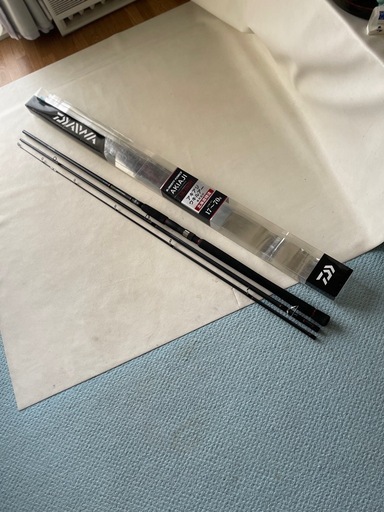 Daiwa ダイワ LIBERTY FORCE AKIAJI 北海道特注 リバティー