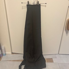 WYM BASIC TAPERED SLACKS スラックス　メンズの画像