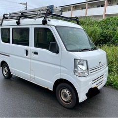 ★最終値下げ　早い者勝ち‼︎平成27年 日産クリッパー 希少な4駆切り替え式  の画像