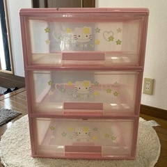 キティ収納ケース