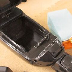 マキタ 掃除機 CL113FD 紙パック ターボ・60 充電式クリーナー 札幌市北区屯田の画像