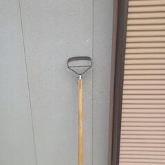 草取り道具錆びありの画像