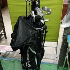 0510-047 TaylorMade　キャディーバッグセット