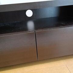 お値下げ交渉歓迎　テレビ台　取りにいただける方の画像