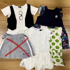 子ども服　4点セット　100センチの画像