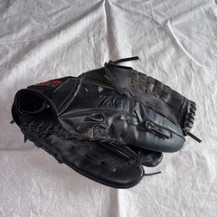 軟式ZETT グラブ中古品