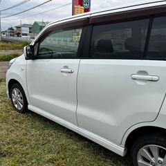 平成22 ワゴンR スティングレーの画像