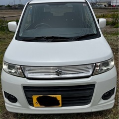 平成22 ワゴンR スティングレー