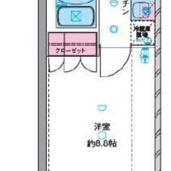 IN🌷高級賃貸マンション✨最上階のお部屋♫東京メトロ丸ノ内…