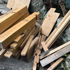 無料　木材の画像