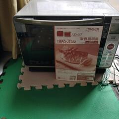 日立の電子レンジですの画像