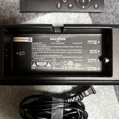 Anker Soundcore Infini ブラック & FIFINE ゲーミング PC オーディオ ミキサー SC3 (ブラック)の画像