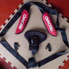 RECARO チャイルドシート の画像