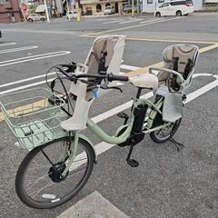 Bridgestone Bikke MOB dd 電動アシスト自...