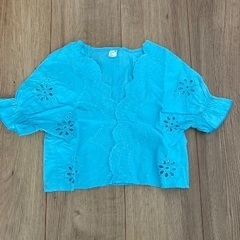 女の子服　80cm